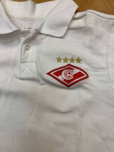 Детское поло Спартак Москва в Москве фото 6