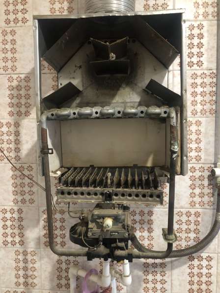 Ремонт и Обслуживание газовых котлов в Бахчисарае фото 4