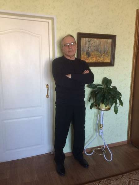 Борис, 72 года, хочет пообщаться в Пензе