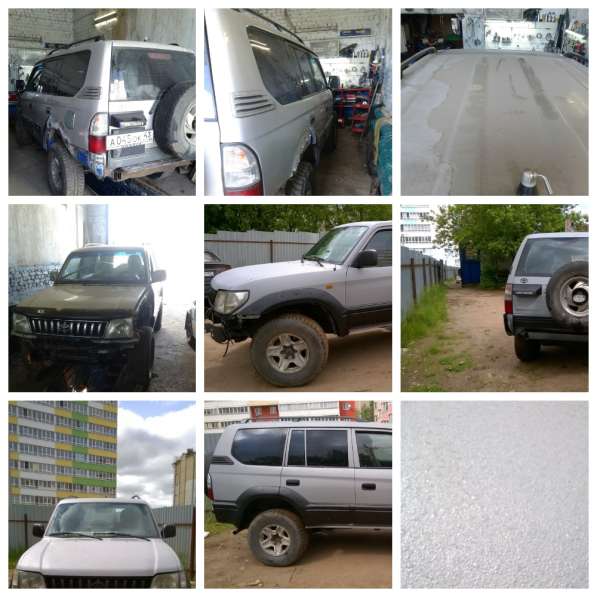 Покраска авто в Кирове фото 23