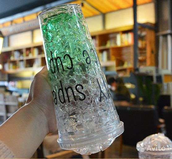 Ледяной стакан в Пензе