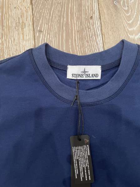 Свитшот Stone island в Москве фото 9