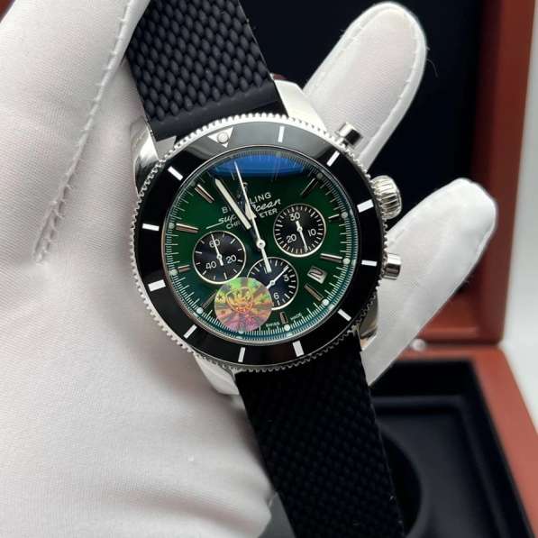 Мужские часы Breitling SuperOcean Chronograph в Москве