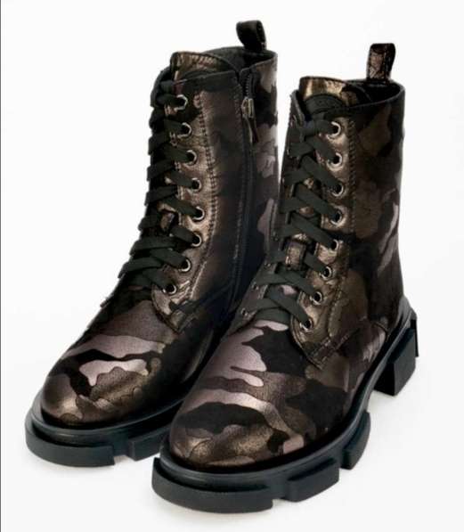 Берцы женские