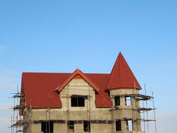 Строительство крыши, монтаж кровли Красноярск в Красноярске фото 3