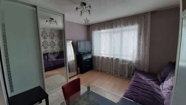 Продам 1-комнатную гостинку (вторичное) в Октябрьском район в Томске