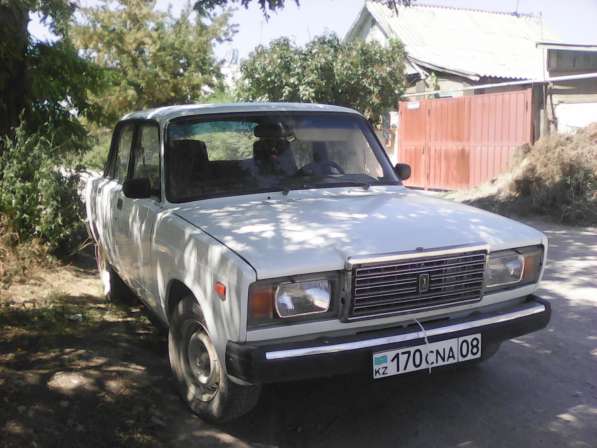 ВАЗ (Lada), 2107, продажа в г.Кордай в фото 3