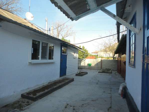 Дом ул. Трудовая, с. Холмовка, Севастополь