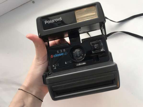 Фотоаппарат polaroid в Липецке фото 5