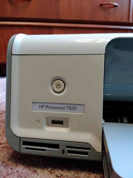 Принтер HP Photosmart 7850 в Ижевске фото 6