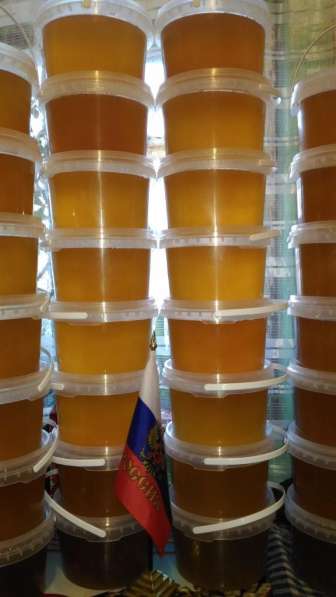 Мёд пчелиный Местный для жителей Кургана и пригорода 1,3кг в Кургане фото 11