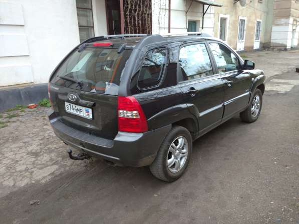 Kia, Sportage, продажа в г.Красный Луч в фото 3