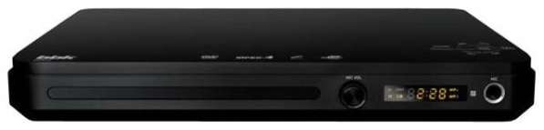 DVD проигрыватель BBK DVP033S Black