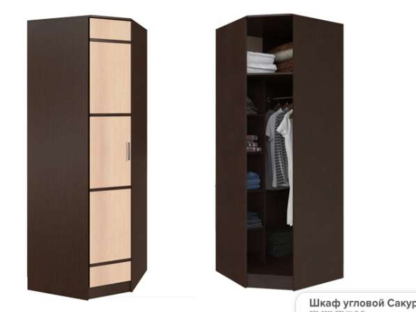 Шкафы в Оренбурге фото 5