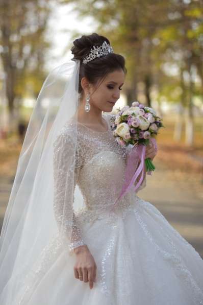 Свадебное платье в Новокубанске фото 8
