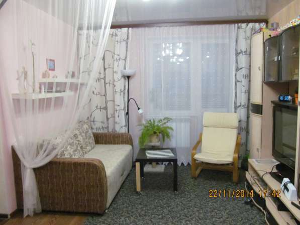 Продам 2-х комнатную квартиру в Новосибирске фото 3