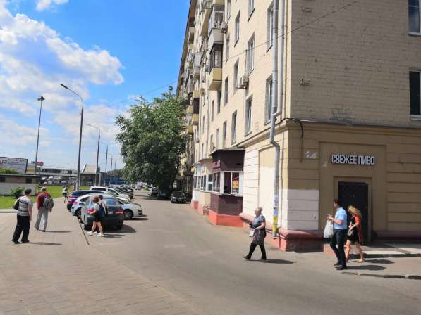 Торговое окно 6 м2 под шаурму в Москве фото 3