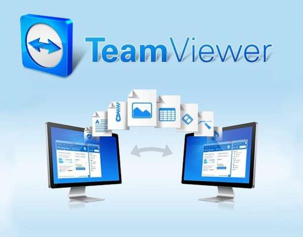 Համակարգիչների ծրագրային սպասարկում teamviewer-ի միջոցով