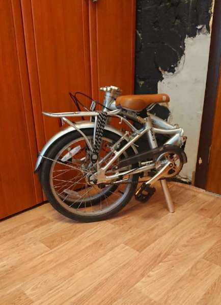 Велосипед складной Shulz goa-3 в Санкт-Петербурге