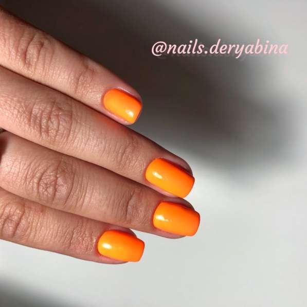 Маникюр в Санкт-Петербурге