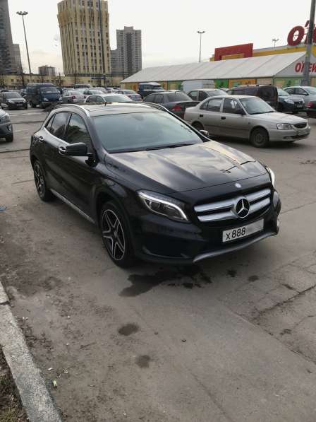 Mercedes-Benz, GLA-klasse AMG, продажа в Санкт-Петербурге в Санкт-Петербурге фото 10