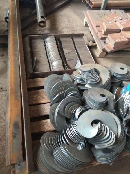 Резка металла в Санкт-Петербурге фото 4