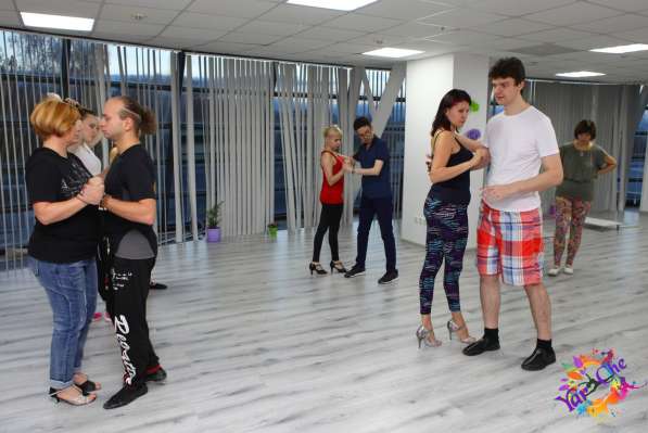 Школа танцев Zouk – YarChe в Ярославле фото 4