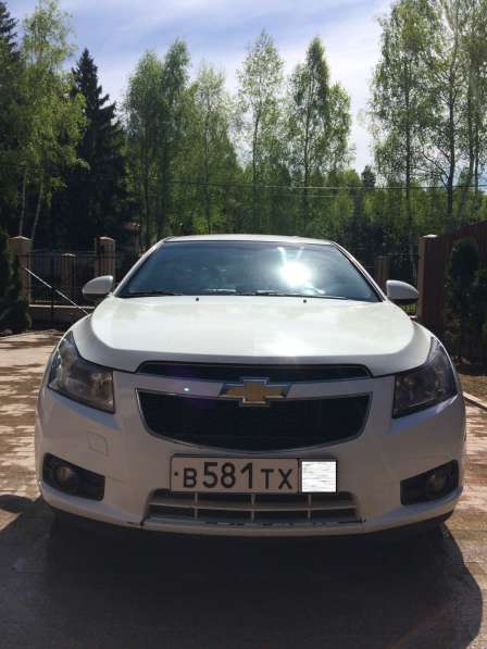 Chevrolet, Cruze, продажа в Москве в Москве фото 6