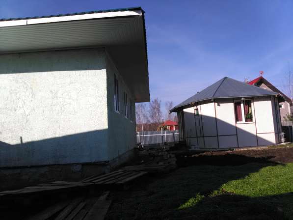 Продается два дома на одном участке в домодедовском р-оне в Домодедове фото 16