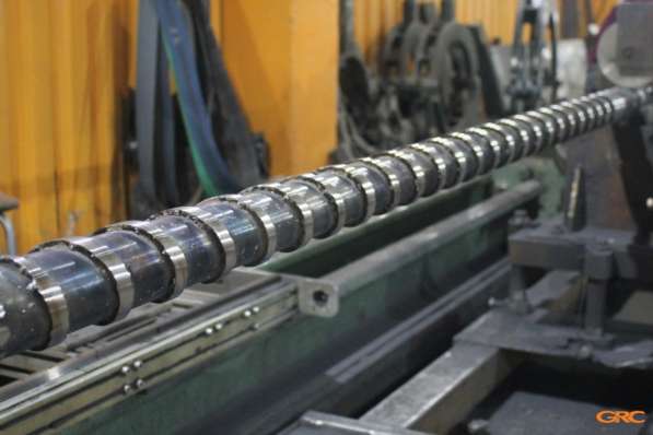 Ремонты шнеков экструдеров, изготовление комплектующих в фото 5