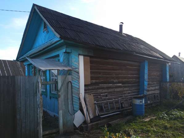 Продам деревянный жилой дом в Нижнекамске фото 8