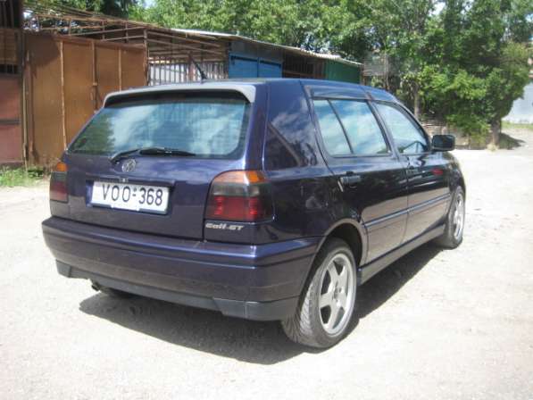 Volkswagen, Golf, продажа в г.Тбилиси в фото 5