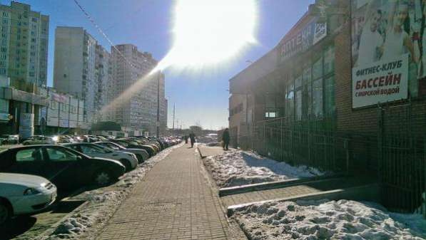 Торговое помещение 22 кв.м в Москве фото 5