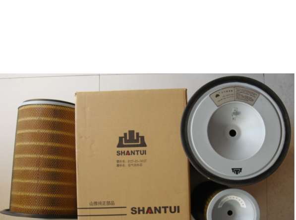 Фильтр воздушный, бульдозер Shantui SD32