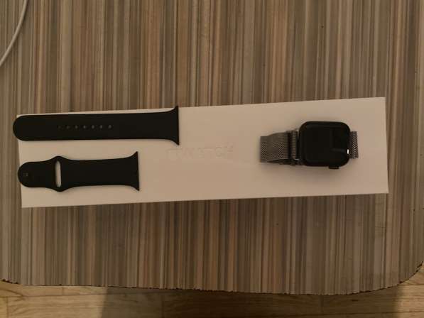 Apple Watch 5 40mm в Санкт-Петербурге фото 3