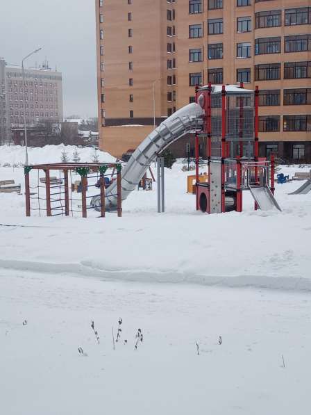 Светлая, двухкомнатная квартира-студия в Академгородке в Новосибирске фото 7