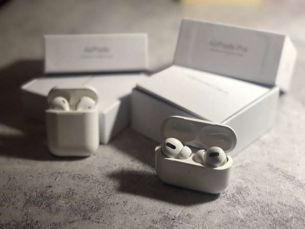 Apple AirPods Pro в Воронеже фото 7