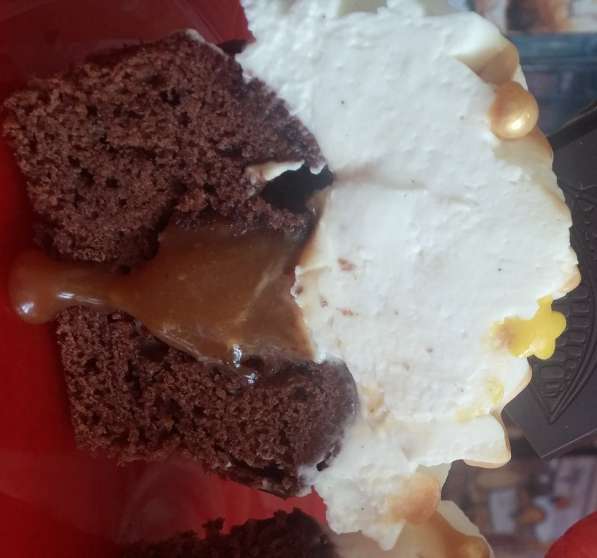 Изготовление капкейков и кексов, на заказ в Севастополе фото 6