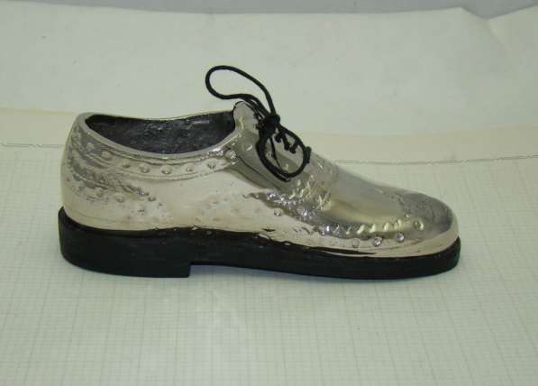 Фигурка лоток Ботинок (P466) в Москве фото 4