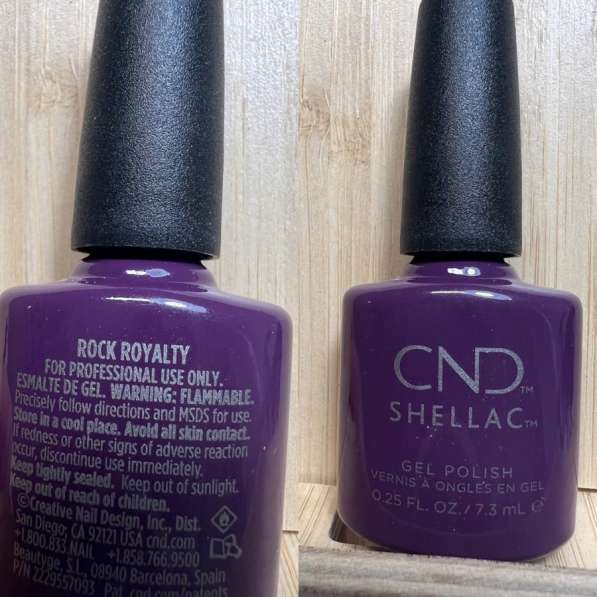 CND shellac в Москве фото 10