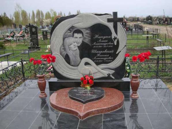 Памятники/надгробия