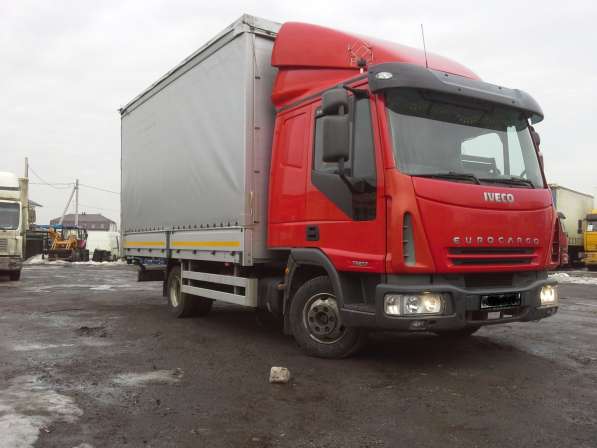 Iveco EuroCargo ML75E15 в Люберцы фото 11