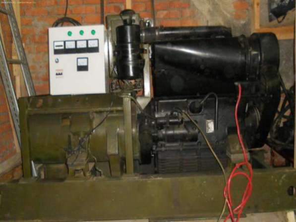 Дизельный генератор АД-20-Т400 в Москве
