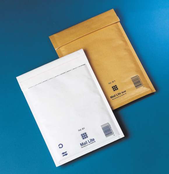 Конверт Mail Lite А/000 110*160 мм
