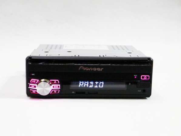 1din Магнитола Pioneer 7003S - 7"Экран + USB + Bluetooth в фото 4