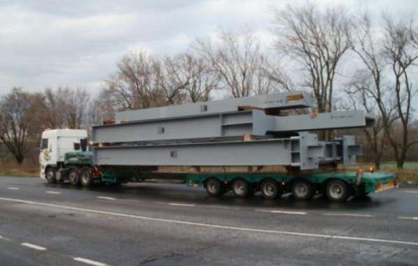 Услуги раздвижных тралов в Москве