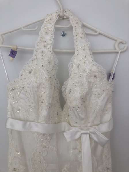 Свадебное платье в Москве фото 10