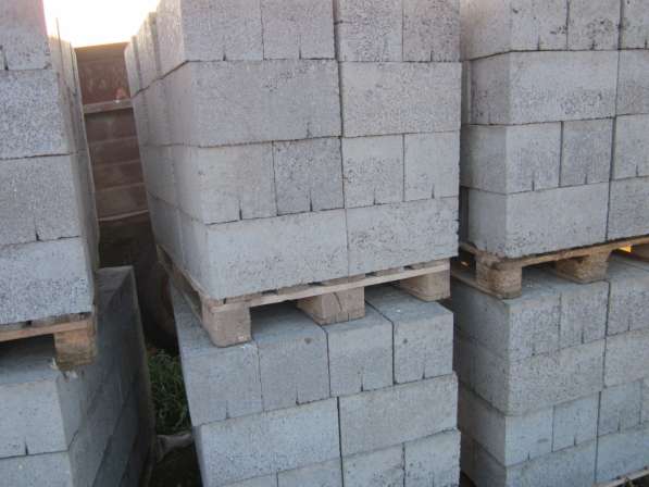 Строительные блоки в Кемерове фото 5