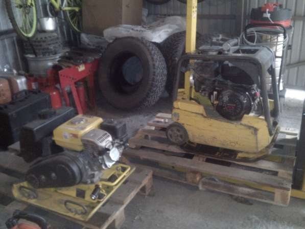 Аренда малой строительной техники в Челябинске фото 9