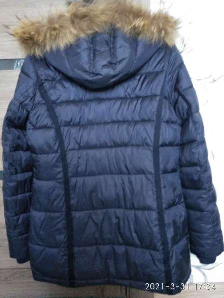 Куртка женская зимняя 46-48 в Магнитогорске фото 3